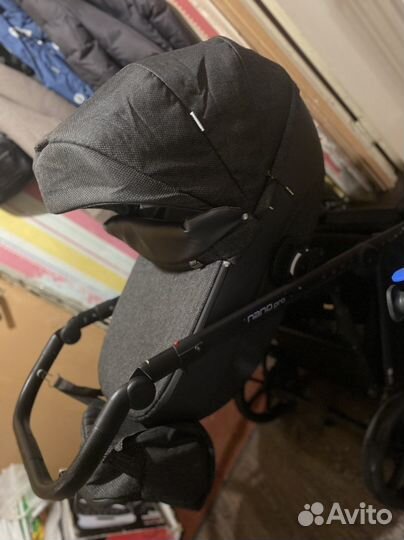 Коляска 2 в 1 Rikko