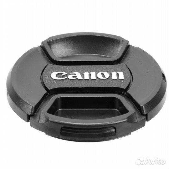 Крышка Canon на объектив, 58mm