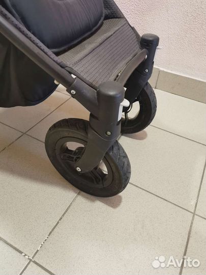 Коляска Valco baby Quad X вездеход