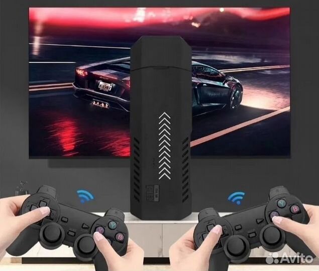 Игровая приставка PSP, Dreamcast новая в упаковке