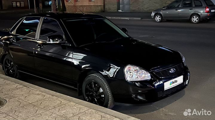 LADA Priora, 2014