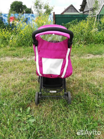 Прогулочная коляска inglesina