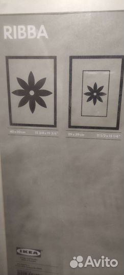 Рамки для фото IKEA