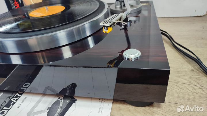 Проигрыватель винила Victor QL-A70. Made in Japan