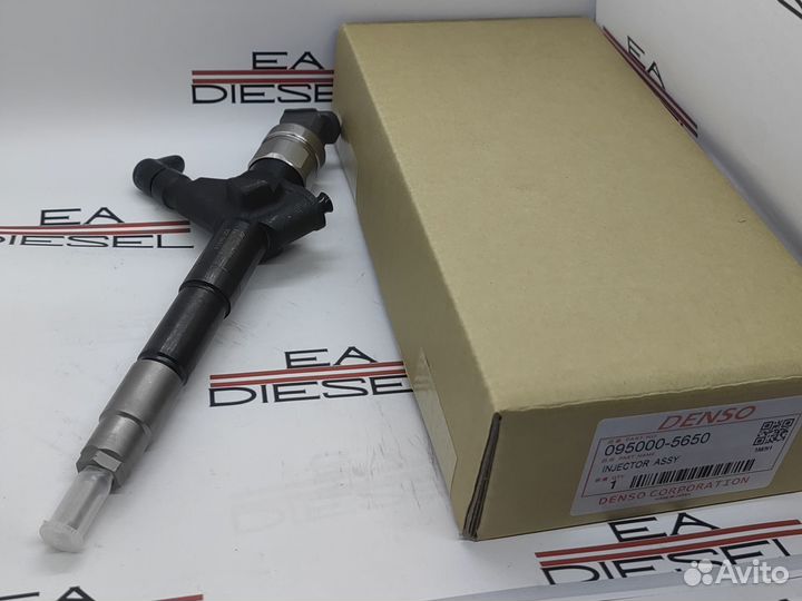 Форсунка 095000-5650