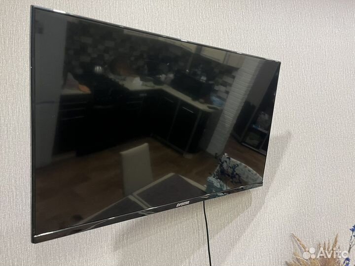 Телевизор digma