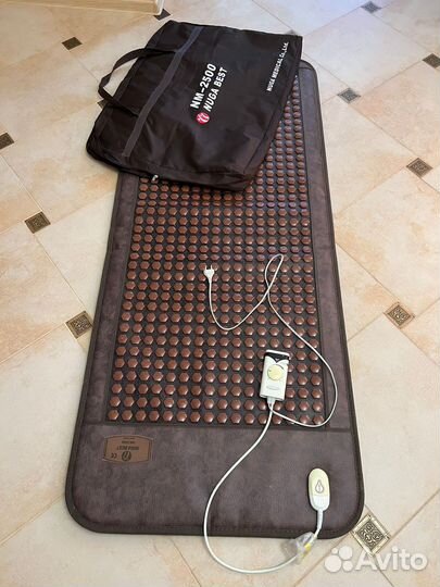 Турманиевый мат Nuga Best