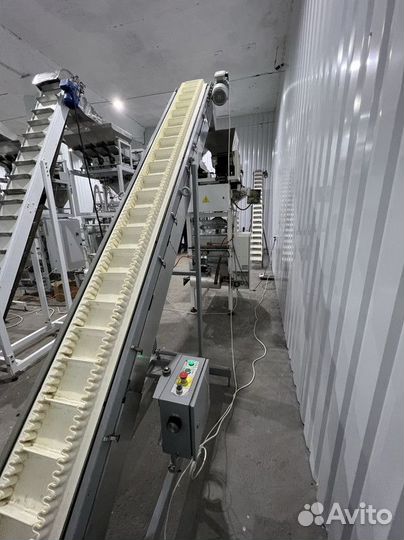 Фасовочный аппарат питпак 2 ручья