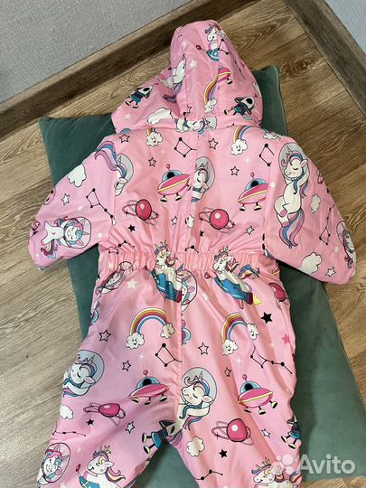 Комбинезон весна