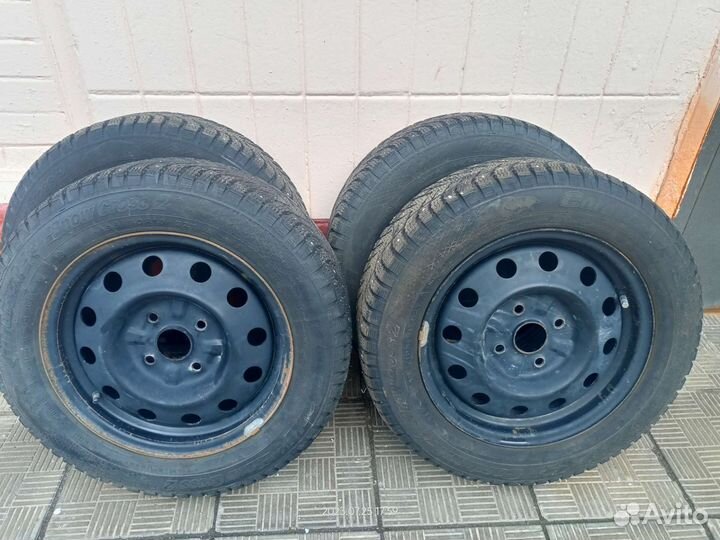 Cordiant Snow Cross 2 195/60 R15