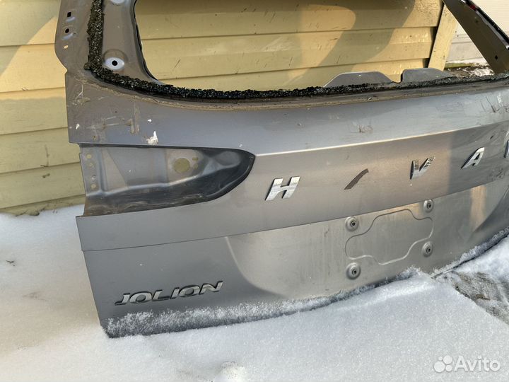 Дверь багажника Haval jolion