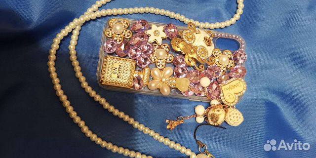 Чехол на iPhone 10 и 10S