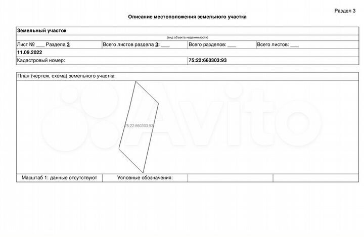 Участок 15 сот. (СНТ, ДНП)