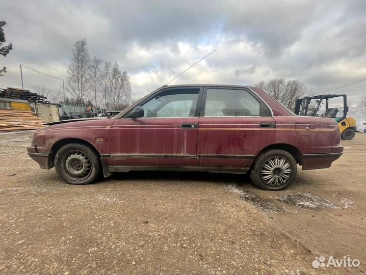 Мотор отопителя Дайхатсу Апплауз 1989