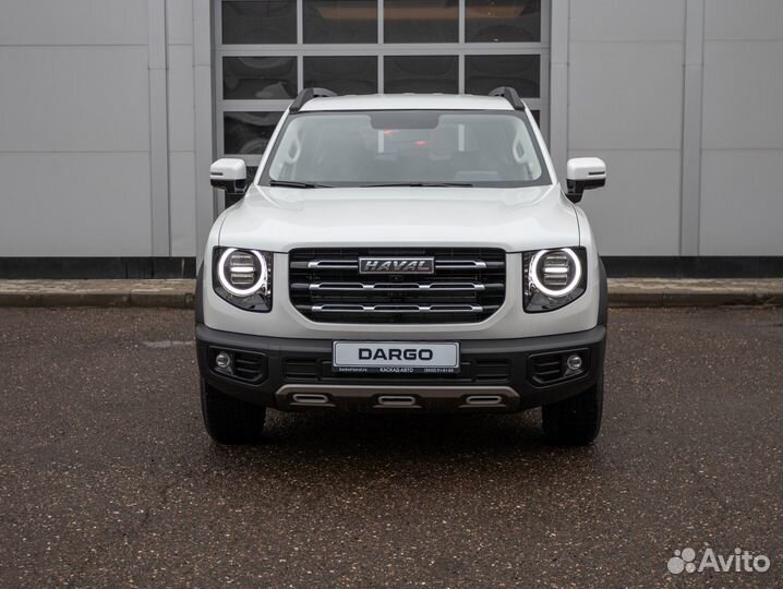 Haval Dargo 2.0 AMT, 2024