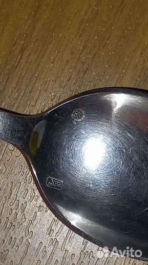 Мужской перстень серебро бу