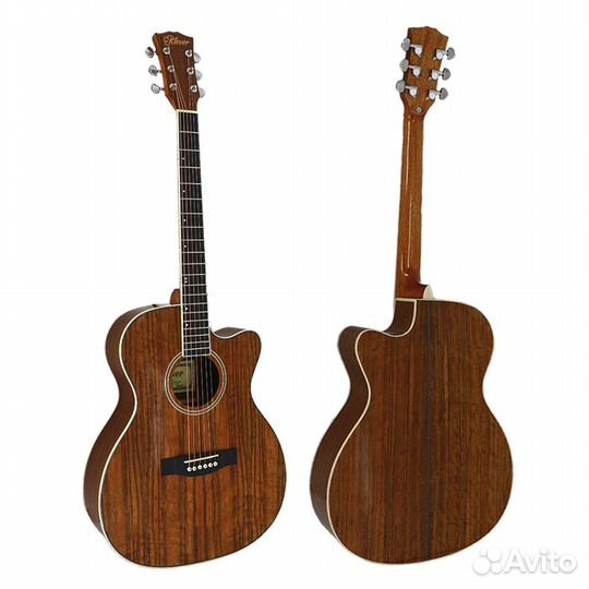 Гитара акустическая Klever KA-215