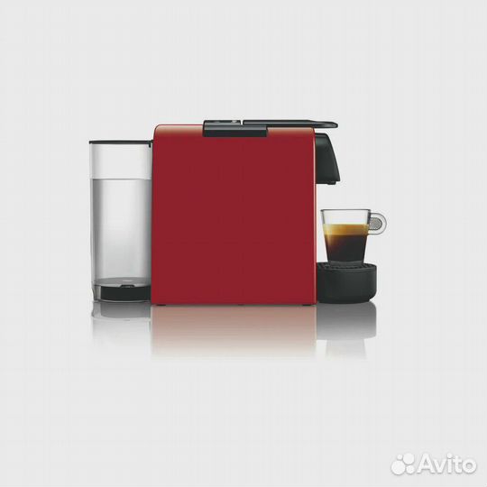 DeLonghi Essenza Mini EN85.R капсульная кофеварка