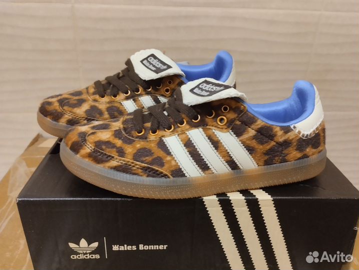 Кроссовки 35-40 Adidas unisex Samba