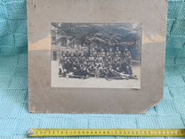 Фотография фото 1914 г, Немцы групповое фото