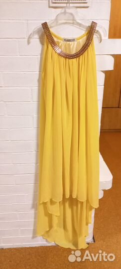 Вечернее платье на выпускной 42 44