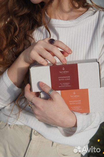 Натуральный содовый дезодорант в стике