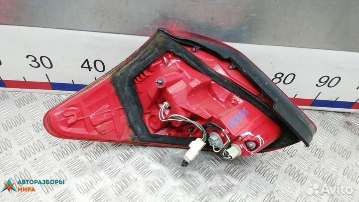 Фонарь задний правый Toyota RAV4 3 (XA30) 2007