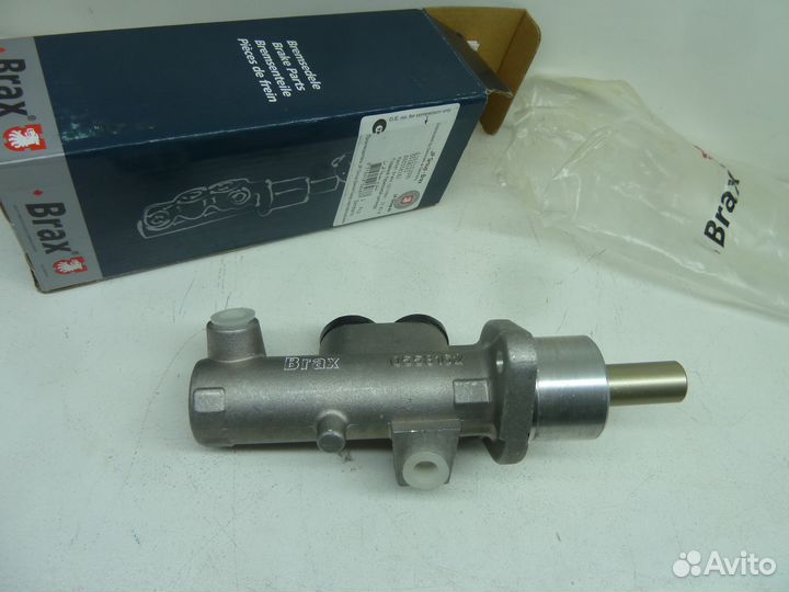 Opel Vectra B Главный Тормозной Цилиндр