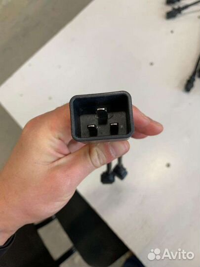 Кабель питания c19 c13 2.5 сечение