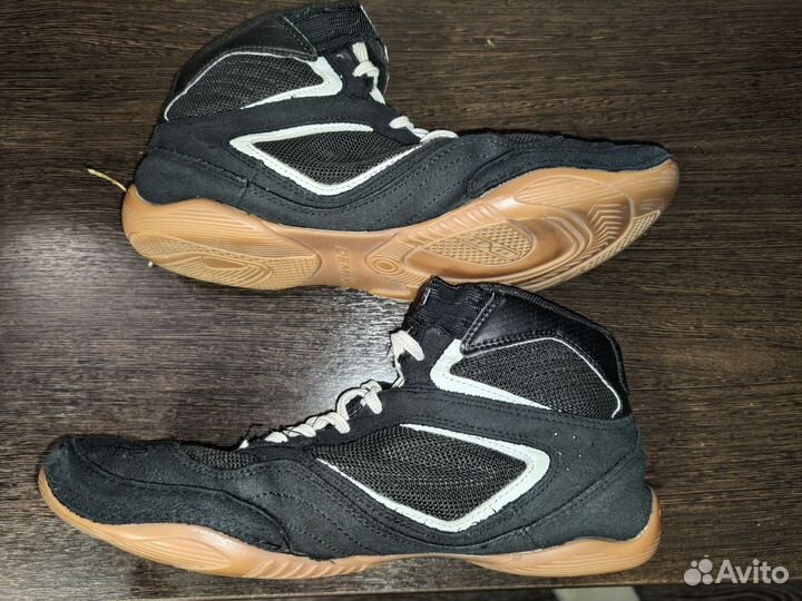 Борцовки мужские Demix 41 р-р