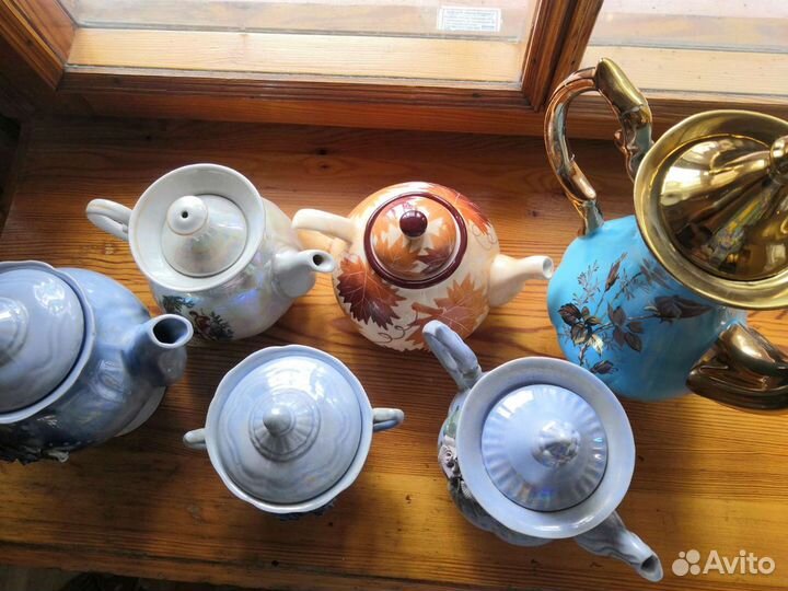 Посуда фарфор СССР