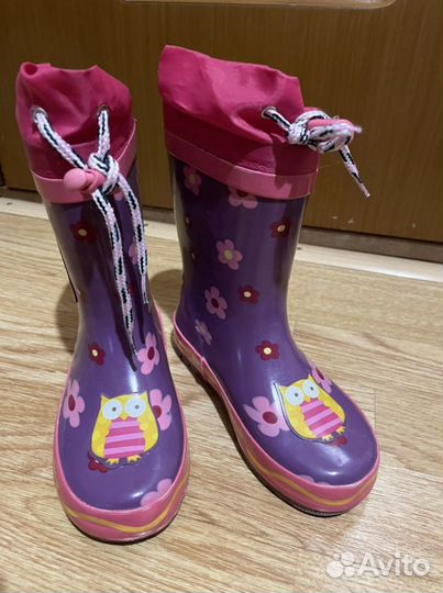 Детская обувь