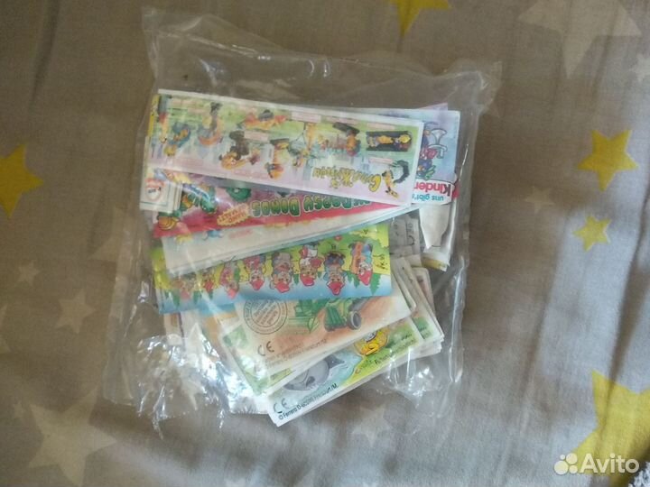 Игрушки из яиц