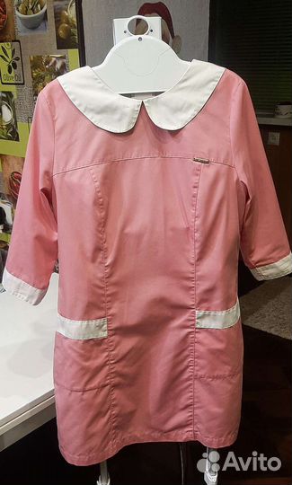 Медицинский халат женский