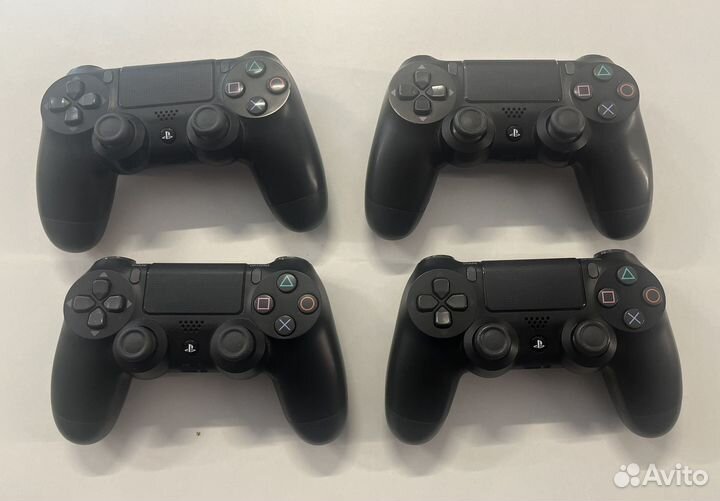 Sony PS4 DualShock 4 геймпад джойстик контроллер