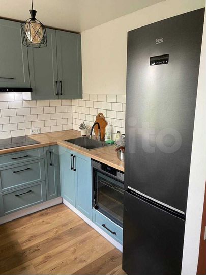 3-к. квартира, 63 м², 4/5 эт.