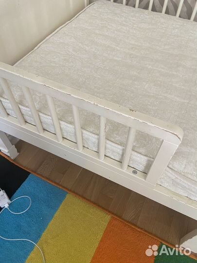 Детская кровать giovanni