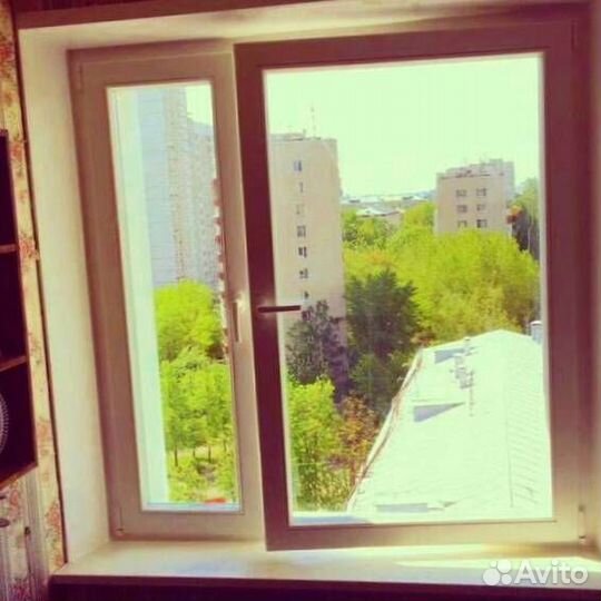 Окно пвх с установкой в рассрочку