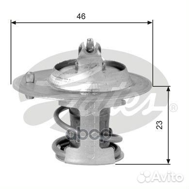 Термостат TH06691G1 Gates