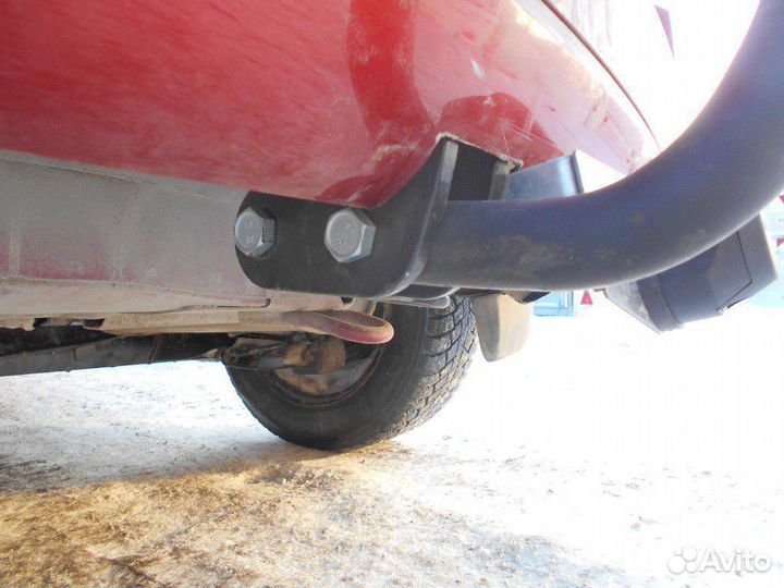 Фаркоп Трейлер для Ford Fusion