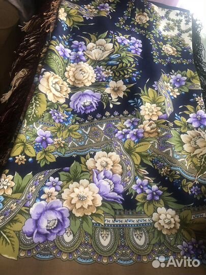 Павловопосадская шаль