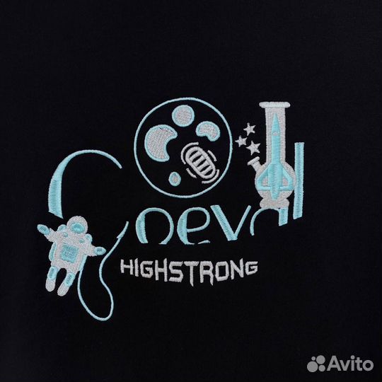 Вышивка на одежде и шевроны купить на заказ