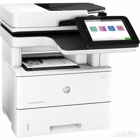 Мфу HP LaserJet Enterprise M528dn 245534
