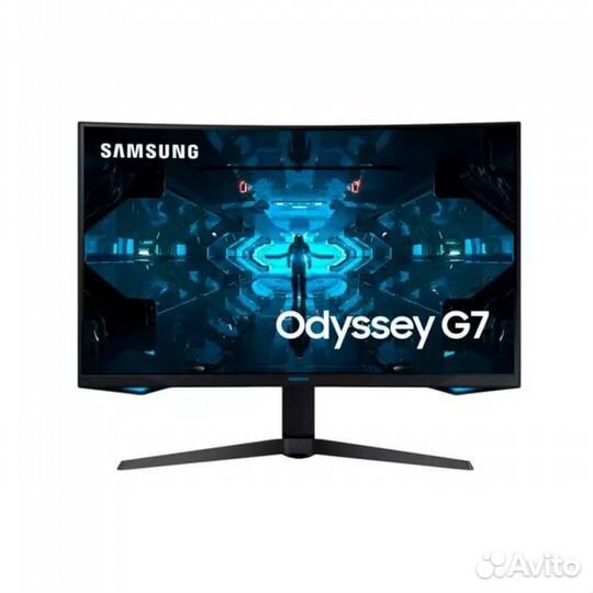 Монитор Samsung Odyssey G7