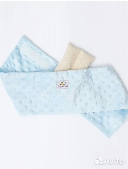 Pecorella пояс-грелка для малышей