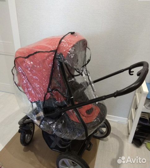 Коляска x lander комплект
