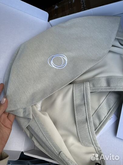 Капюшон bugaboo fox 5 новый