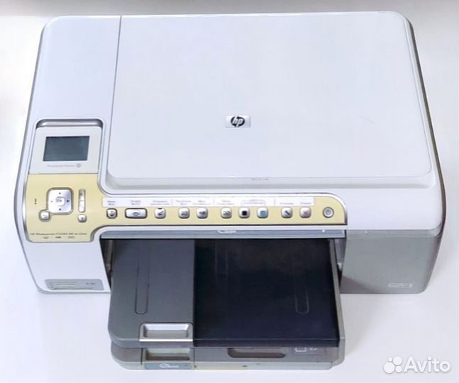 Мфу HP Photosmart C5283 All-in-One