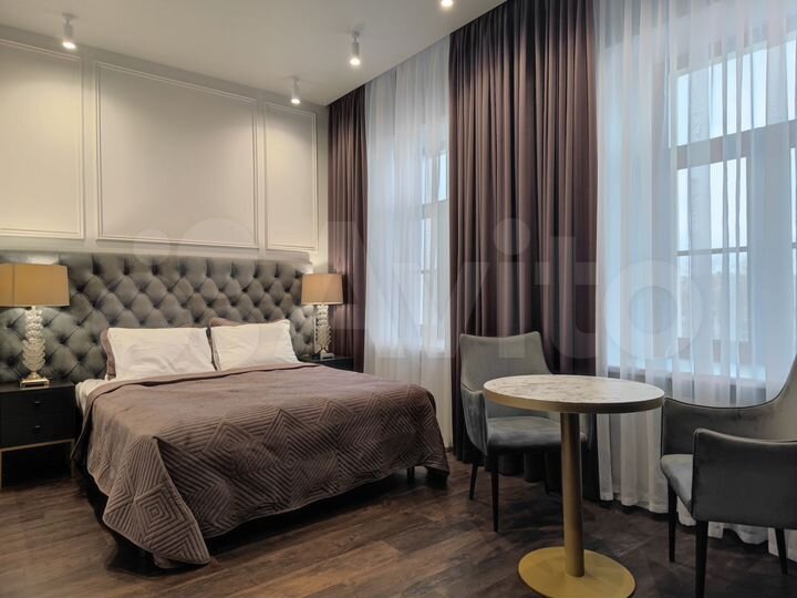 Квартира-студия, 22 м², 4/5 эт.