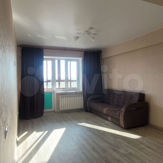 Квартира-студия, 34 м², 8/10 эт.